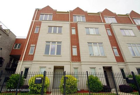 4933 S Prairie Ave #3