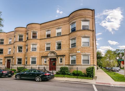4438 S Calumet Ave #G