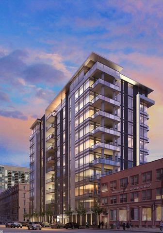 333 N Canal St #1804