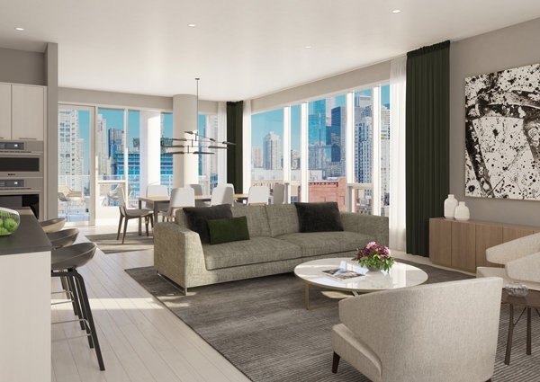 333 N Canal St #1804