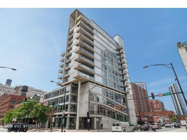 333 N Canal St #1804