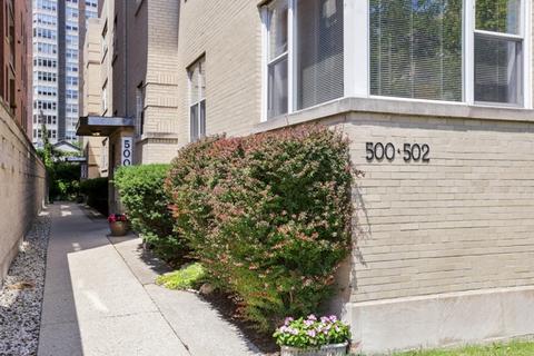 3410 N Lake Shore Dr #6E