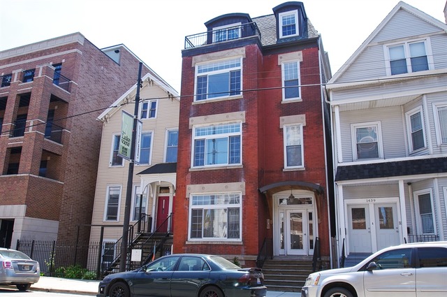 For Sale: 1437 W Belmont Ave #APT 3 Chicago, IL 60657