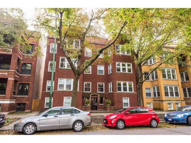 5820 N Clark St N #203