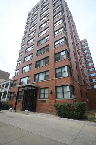 6171 N Sheridan Rd #604