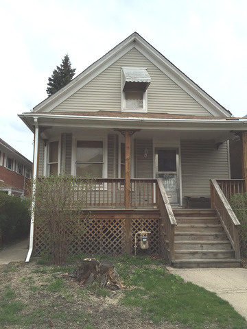 For Sale: 6108 N Wolcott Ave Chicago, IL 60660