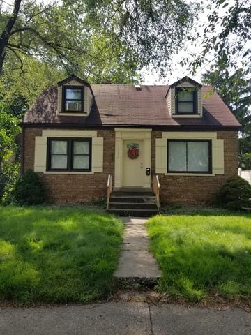 14326 S Wabash Ave