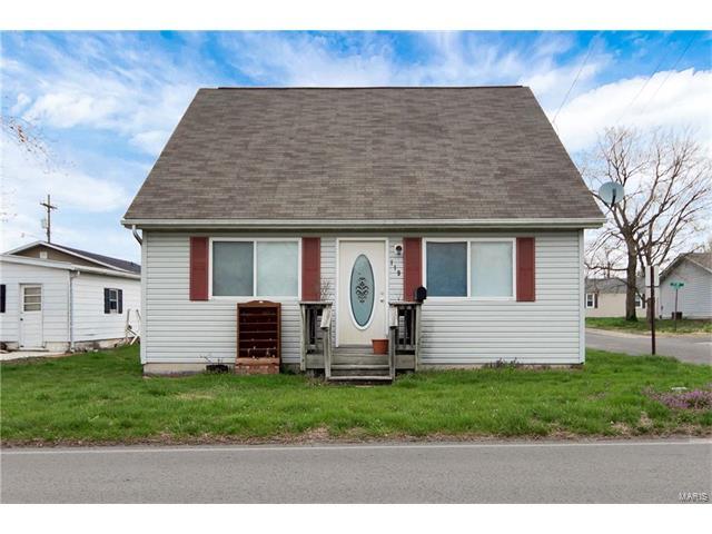 119 W Center St