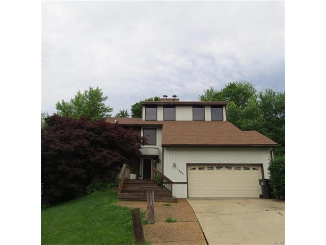 For Sale: 1809 Montview Godfrey, IL 62035