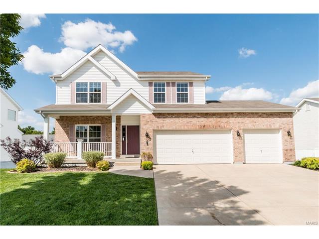 For Sale: 481 Terry Dr Columbia, IL 62236