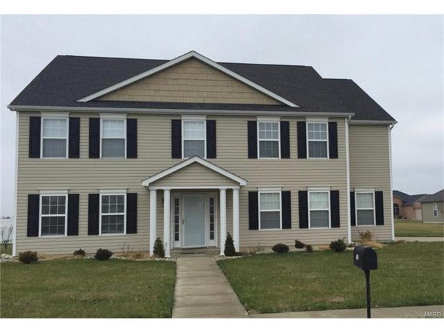 For Sale: 1108 Matthew Dr New Baden, IL 62265