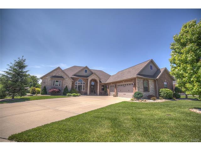 For Sale: 442 Marbleton Cir O Fallon, IL 62269
