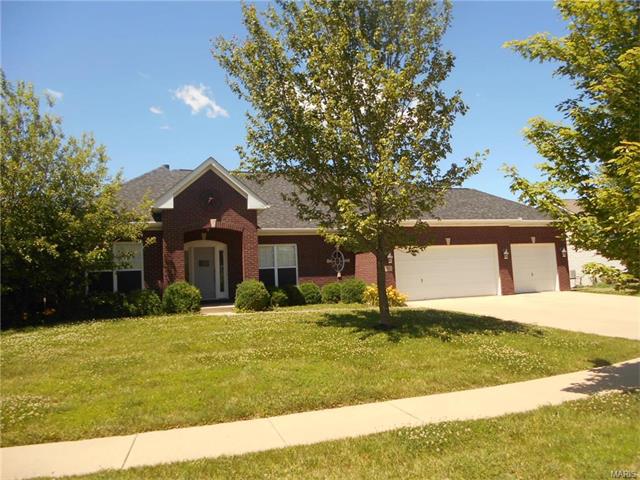 919 St Nicholas Dr O Fallon, IL 62269
