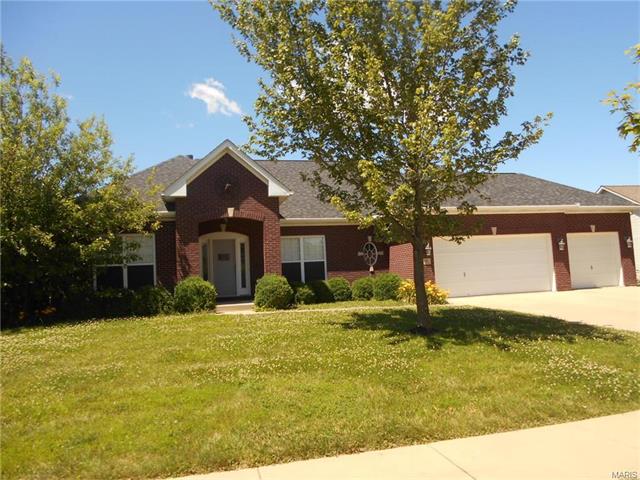 919 St Nicholas Dr O Fallon, IL 62269