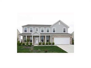 For Sale: 13711 Alvernon Pl Fishers, IN 46038