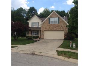 For Sale: 12384 Tuckaway Ct Fishers, IN 46038