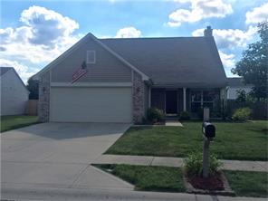 For Sale: 6871 W Odessa Way Mccordsville, IN 46055