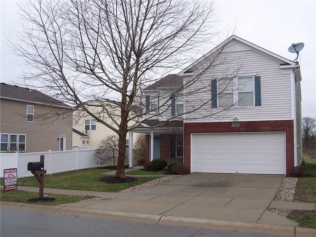 201 W Hendricks St