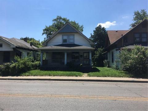 733 N Gladstone Ave