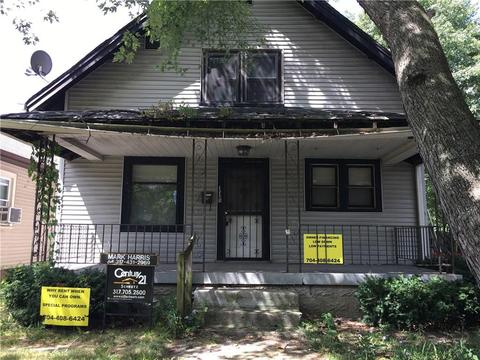 733 N Gladstone Ave