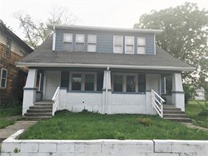 For Sale: 2924 Ruckle St Indianapolis, IN 46205