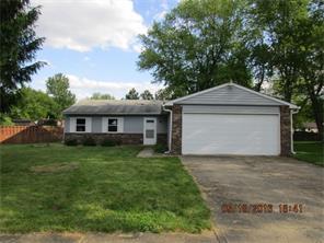 For Sale: 5515 Northport Dr Indianapolis, IN 46221