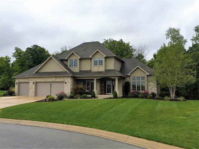 1544 Treyburn Ct