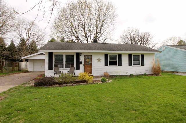 869 E Hazel Dr