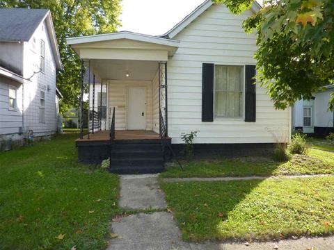 1701 S Gallatin St