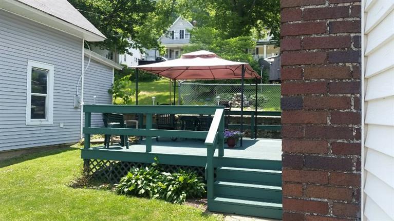For Sale: 223 Conwell St Aurora, IN 47001