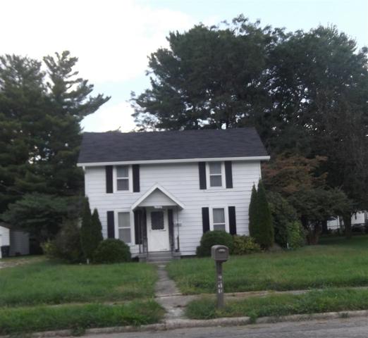 416 E North St