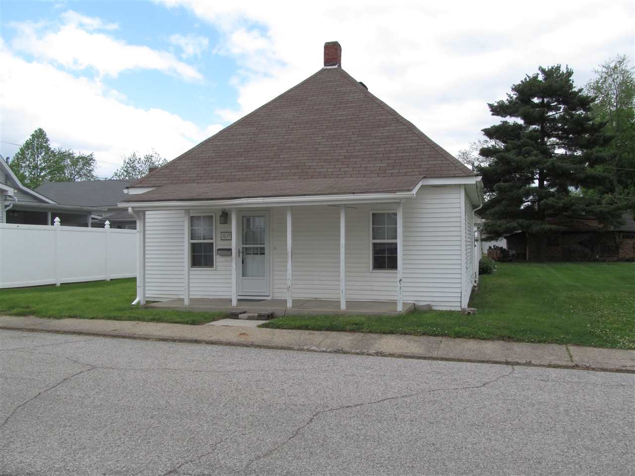 324 W Frank St