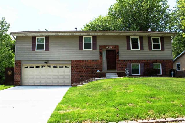 625 Forest Park Dr