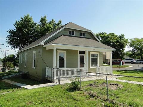 1401 Cherokee St