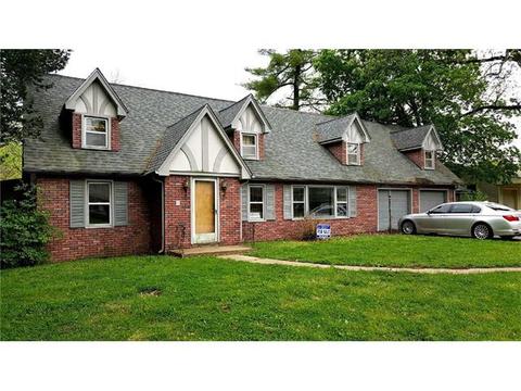 1401 Cherokee St