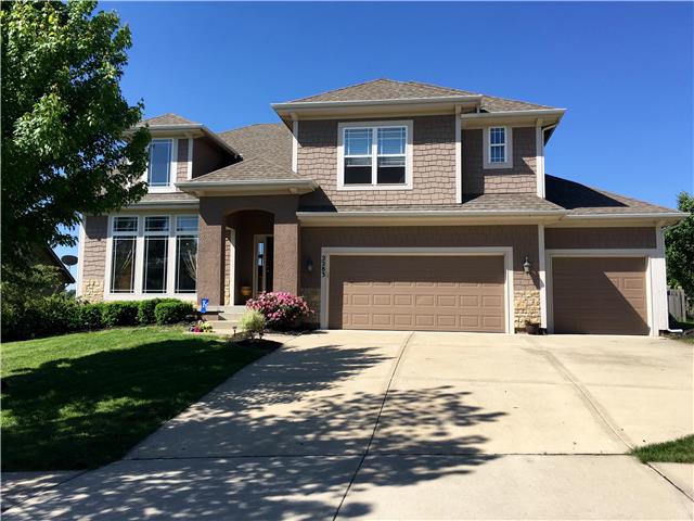 For Sale: 2283 W Layton Dr Olathe, KS 66061