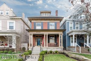 2301 Bonnycastle Ave
