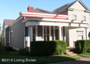 156 State St Louisville, KY 40206