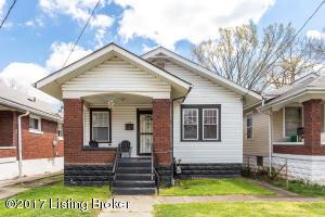 115 N 38th St