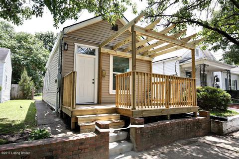 1156 S Brook St #3
