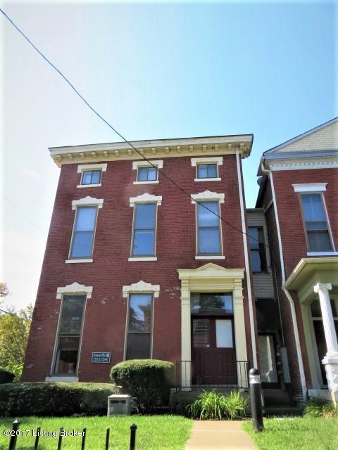1156 S Brook St #3