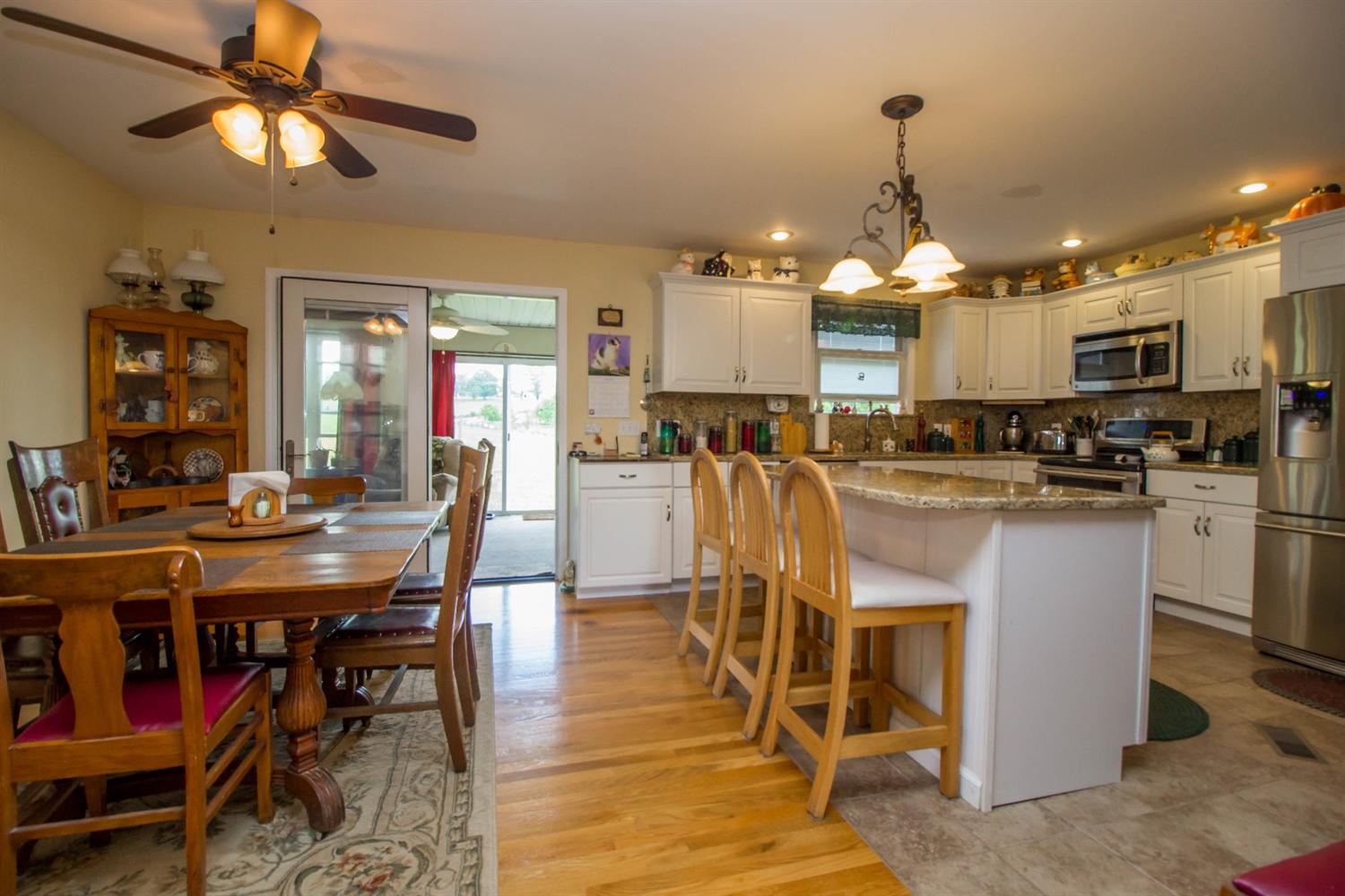 For Sale: 471 Locust Fork Rd Stamping Ground, KY 40379