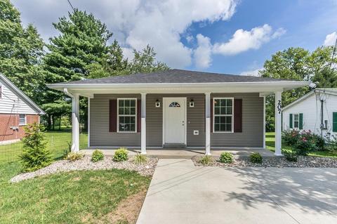 207 Rockcastle St