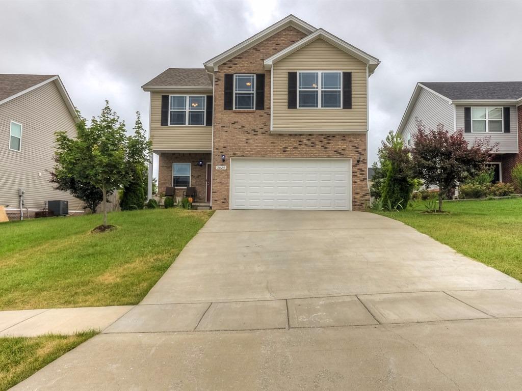 For Sale: 3029 Silver Charm Ct Richmond, KY 40475