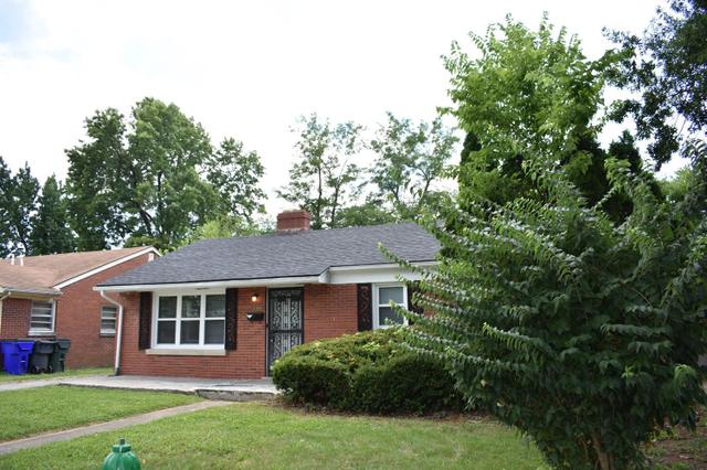 864 W High St