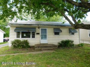 For Sale: 307 Patricia St Frankfort, KY 40601