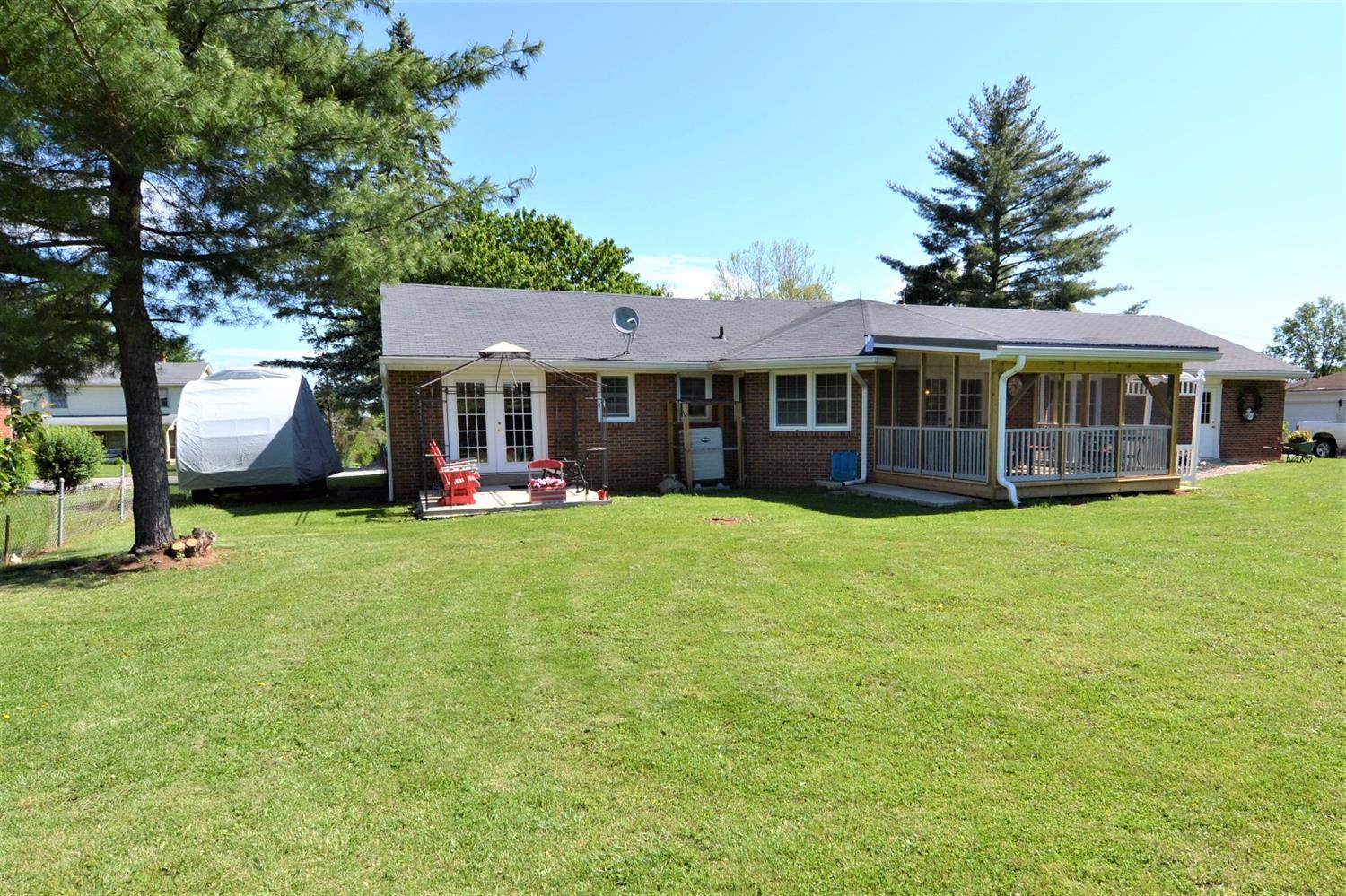 400 N Dividing Ridge Rd