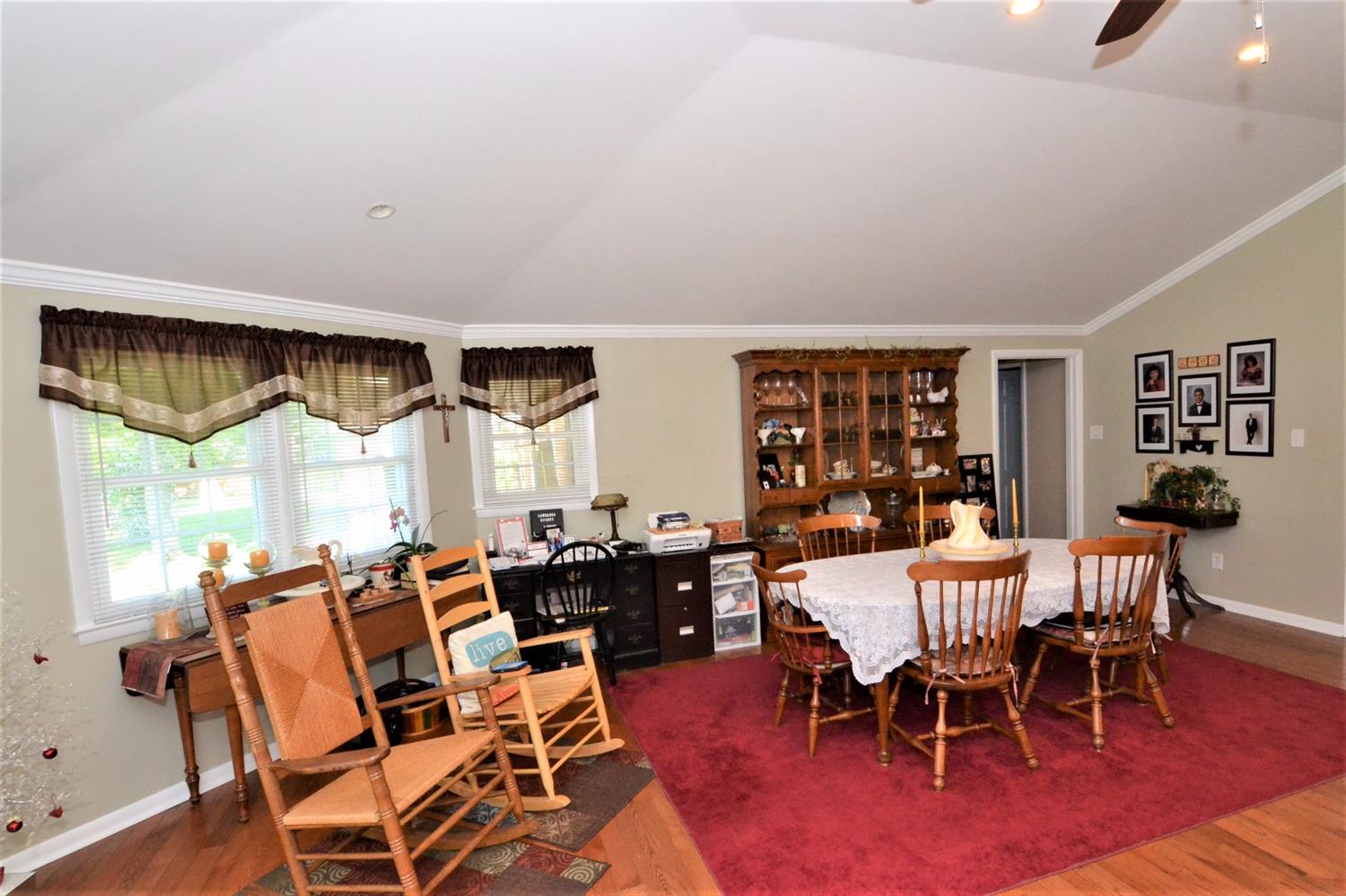 400 N Dividing Ridge Rd