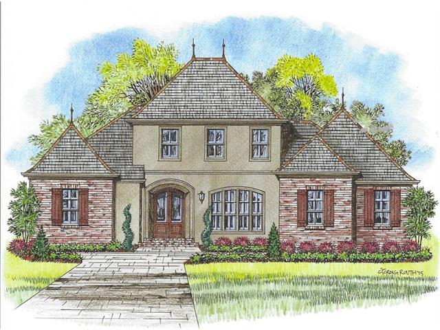 For Sale: 111 Green Trails Dr Belle Chasse, LA 70037