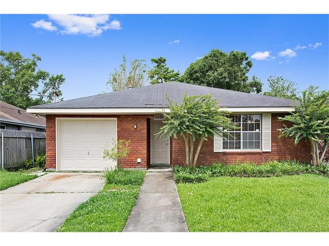 For Sale: 3009 Kentucky Ave Kenner, LA 70062